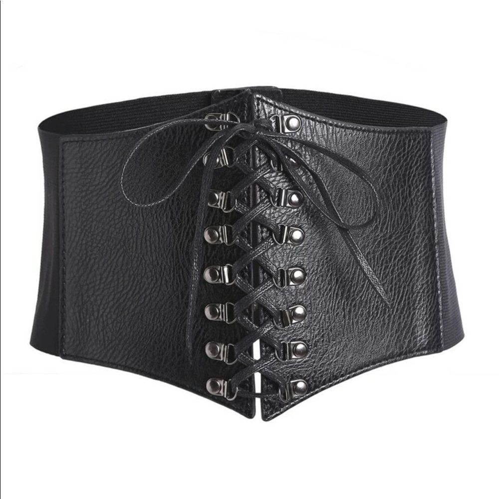 Lace up Belt